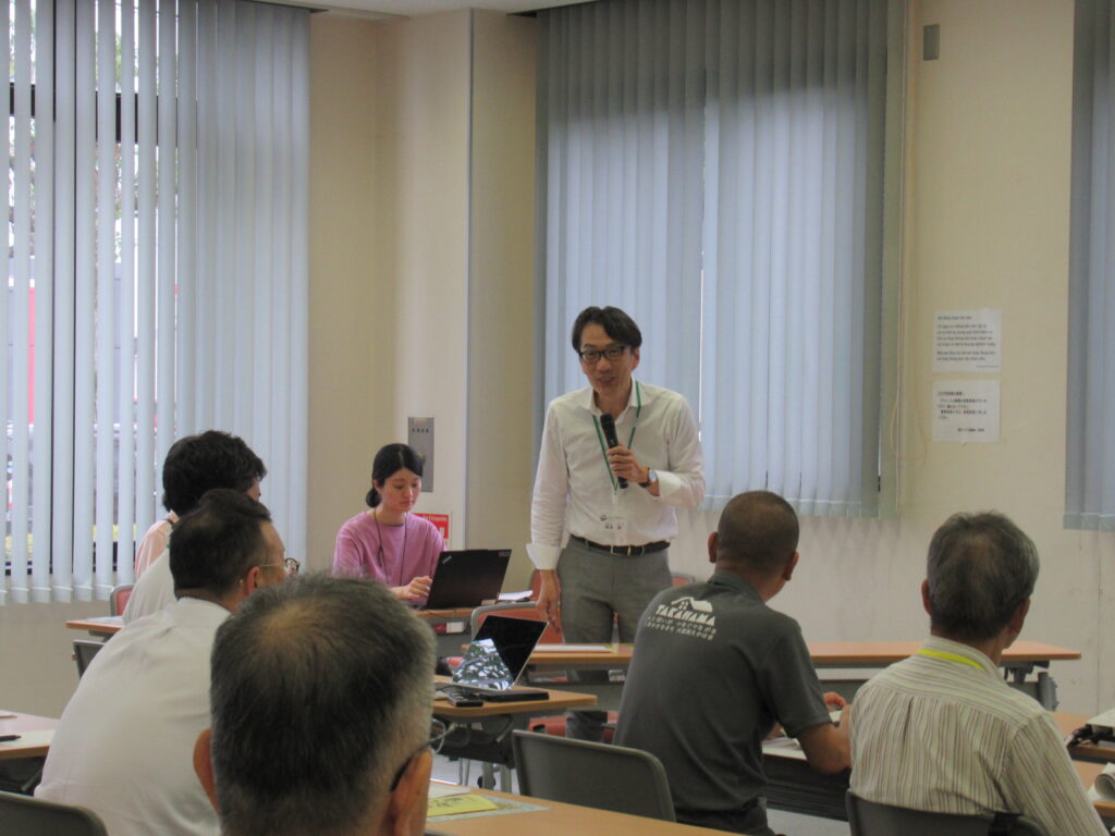 講演会2