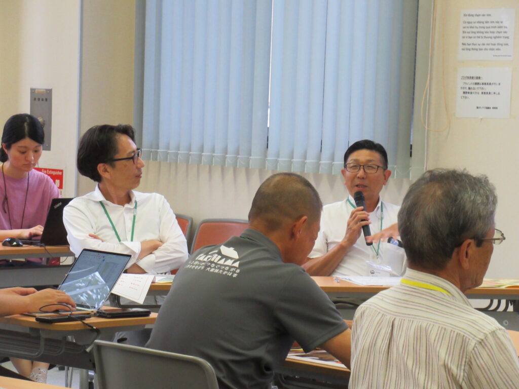 講演会3